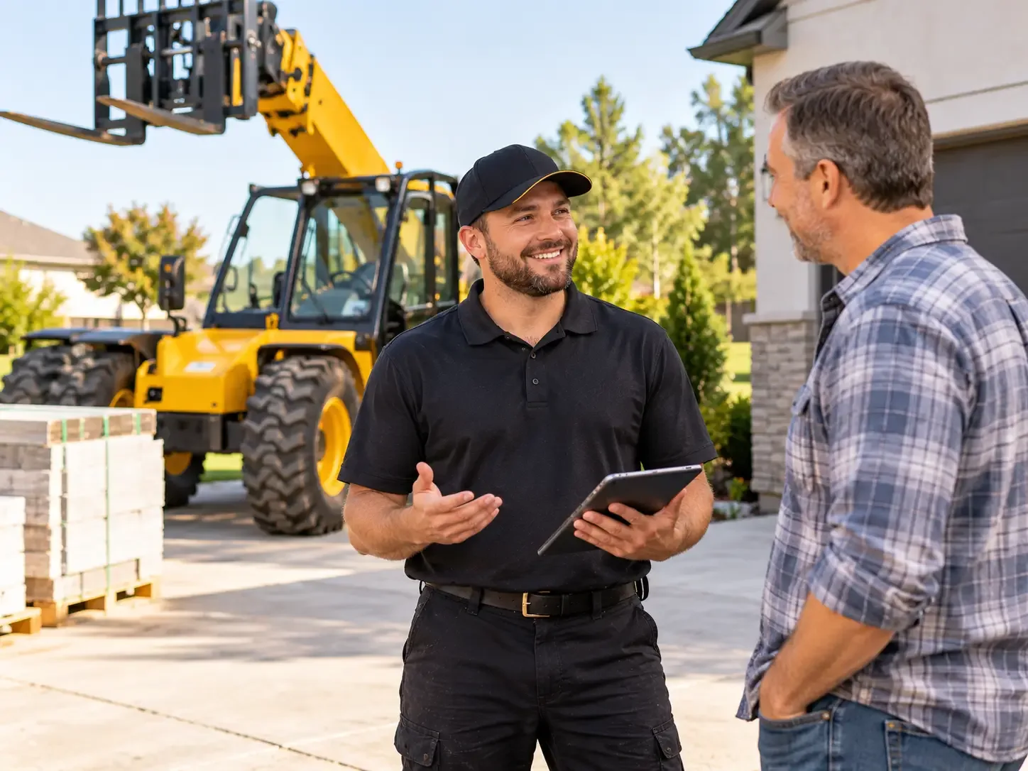 Forklift Rental Tilden, NE FAQs